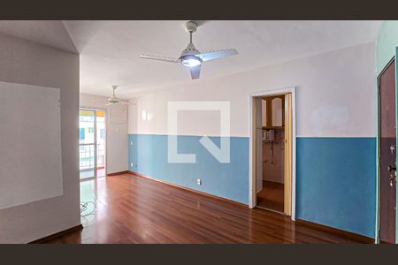 Sala de apartamento à venda com 2 quartos, 75m² em Méier, Rio de Janeiro