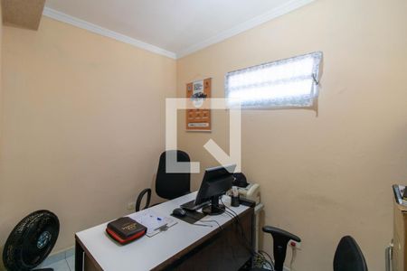 Escritorio de casa à venda com 3 quartos, 113m² em Vila Fiuza, Guarulhos
