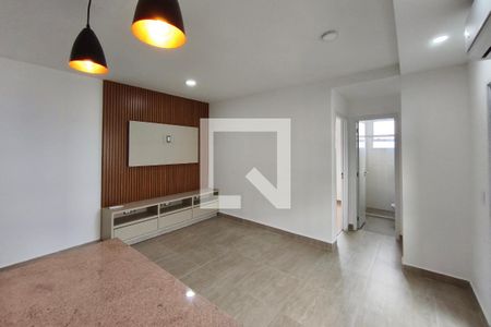 Sala de apartamento à venda com 2 quartos, 64m² em Parque Prado, Campinas