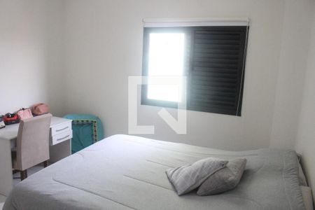 Suíte de apartamento à venda com 2 quartos, 81m² em Oswaldo Cruz, São Caetano do Sul