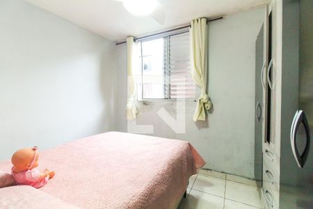 Quarto 1 de apartamento à venda com 3 quartos, 64m² em Cidade Antônio Estêvão de Carvalho, São Paulo