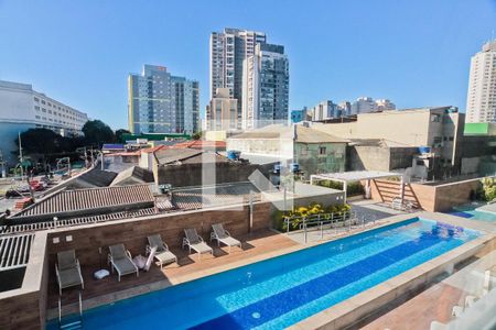 Vista de apartamento à venda com 3 quartos, 105m² em Parada Inglesa, São Paulo
