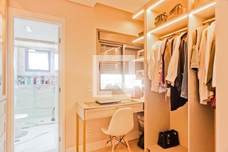 Suíte 1 de apartamento à venda com 3 quartos, 105m² em Parada Inglesa, São Paulo