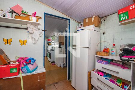 Quarto 1 de casa à venda com 3 quartos, 105m² em Jardim Carvalho, Porto Alegre
