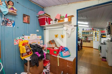 Quarto 1 de casa à venda com 3 quartos, 105m² em Jardim Carvalho, Porto Alegre