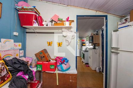 Quarto 1 de casa à venda com 3 quartos, 105m² em Jardim Carvalho, Porto Alegre