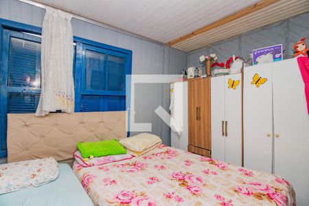 Quarto 2 de casa à venda com 3 quartos, 105m² em Jardim Carvalho, Porto Alegre