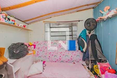 Quarto 1 de casa à venda com 3 quartos, 105m² em Jardim Carvalho, Porto Alegre