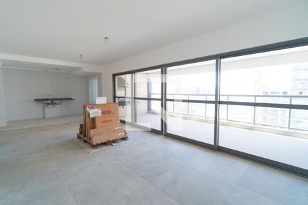 Sala/Cozinha de apartamento à venda com 3 quartos, 141m² em Vila Mariana, São Paulo