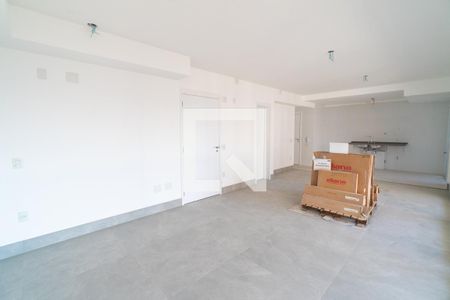 Sala/Cozinha de apartamento à venda com 3 quartos, 141m² em Vila Mariana, São Paulo
