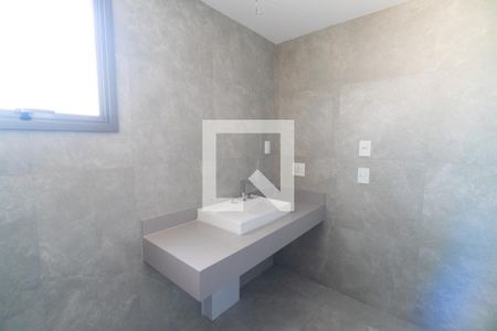 Banheiro da Suíte 1 de apartamento à venda com 3 quartos, 141m² em Vila Mariana, São Paulo