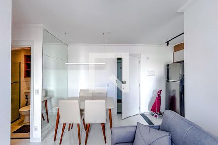 Sala de apartamento para alugar com 2 quartos, 42m² em Mooca, São Paulo
