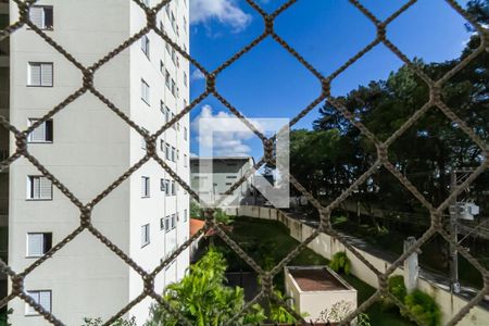 Vista da Varanda de apartamento para alugar com 2 quartos, 49m² em Ferrazópolis, São Bernardo do Campo