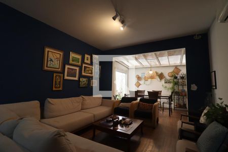 Sala de apartamento para alugar com 3 quartos, 95m² em Jardim Irajá, Ribeirão Preto