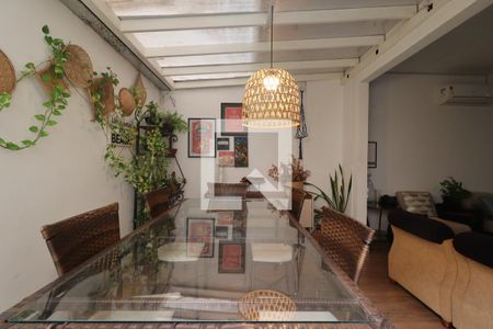 Sala de apartamento para alugar com 3 quartos, 95m² em Jardim Irajá, Ribeirão Preto