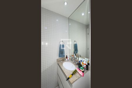 Banheiro de apartamento para alugar com 1 quarto, 34m² em Brooklin, São Paulo
