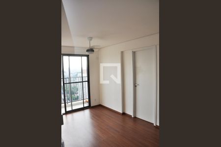 Detalhe - Sala de apartamento para alugar com 2 quartos, 41m² em Vila Albertina, São Paulo