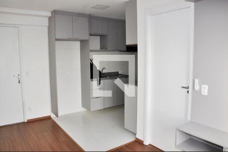 Detalhe - Sala de apartamento para alugar com 2 quartos, 41m² em Vila Albertina, São Paulo