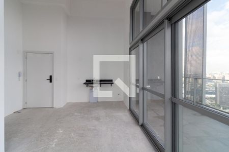 Sala - Cozinha de apartamento à venda com 2 quartos, 87m² em Butantã, São Paulo