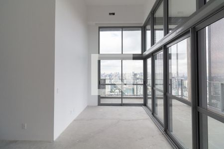 Sala - Cozinha de apartamento à venda com 2 quartos, 87m² em Butantã, São Paulo