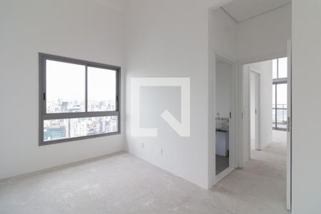 Quarto 2 - Suíte de apartamento à venda com 2 quartos, 87m² em Butantã, São Paulo