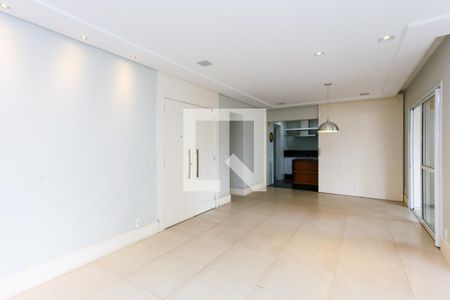 Sala  de apartamento para alugar com 3 quartos, 163m² em Vila Andrade, São Paulo