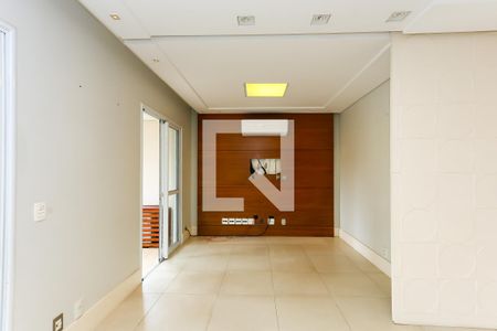Sala  de apartamento para alugar com 3 quartos, 163m² em Vila Andrade, São Paulo
