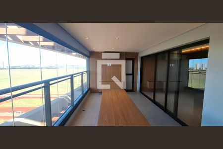 Apartamento para alugar com 3 quartos, 111m² em Jardim Sao Luiz, Ribeirão Preto
