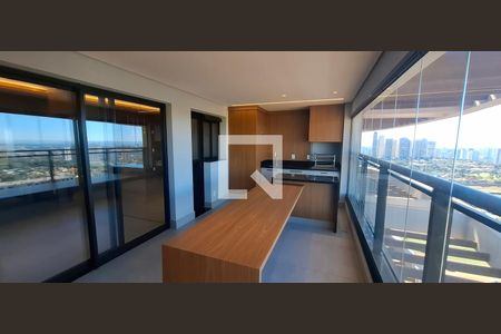 Apartamento para alugar com 3 quartos, 111m² em Jardim Sao Luiz, Ribeirão Preto
