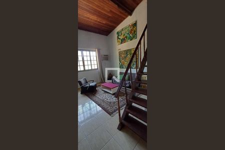 Sala de kitnet/studio para alugar com 1 quarto, 60m² em Recreio dos Bandeirantes, Rio de Janeiro