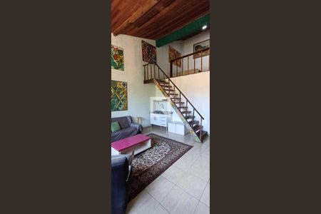 Sala de kitnet/studio para alugar com 1 quarto, 60m² em Recreio dos Bandeirantes, Rio de Janeiro