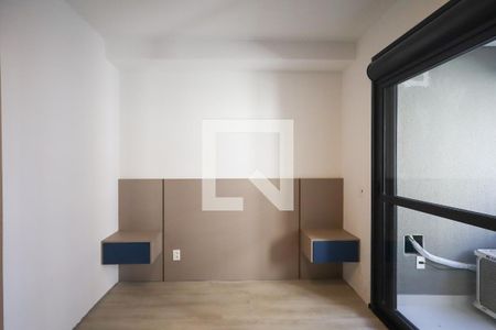 Quarto de kitnet/studio para alugar com 1 quarto, 27m² em Campo Belo, São Paulo