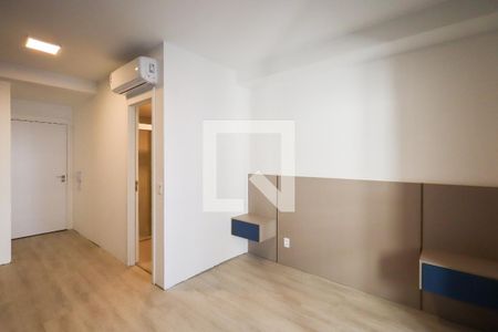 Quarto de kitnet/studio para alugar com 1 quarto, 27m² em Campo Belo, São Paulo