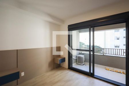 Quarto de kitnet/studio para alugar com 1 quarto, 27m² em Campo Belo, São Paulo