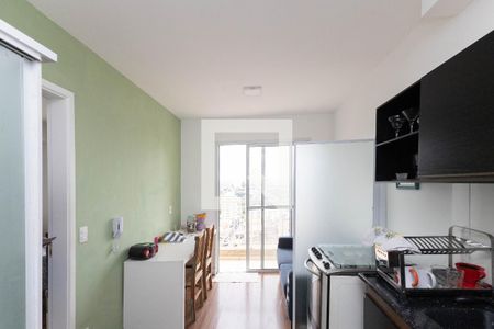 Studio de apartamento para alugar com 1 quarto, 29m² em Parque Vitoria, São Paulo