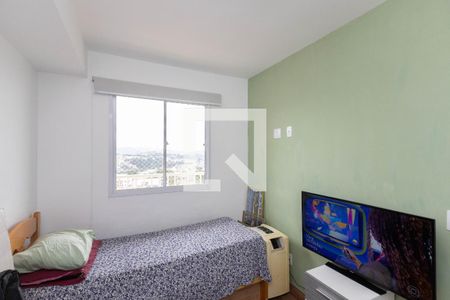 Quarto  de apartamento para alugar com 1 quarto, 29m² em Parque Vitoria, São Paulo