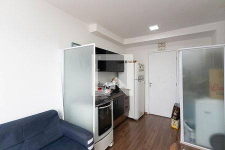 Studio de apartamento para alugar com 1 quarto, 29m² em Parque Vitoria, São Paulo