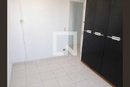 Quarto de apartamento para alugar com 2 quartos, 52m² em Vila Sonia, Praia Grande