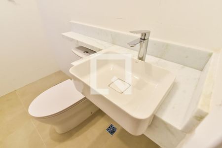 Banheiro da suíte 1 de casa à venda com 2 quartos, 130m² em Vila Mariana, São Paulo