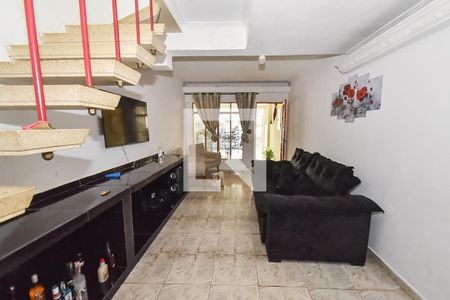 Sala de casa à venda com 2 quartos, 50m² em Cambuci, São Paulo