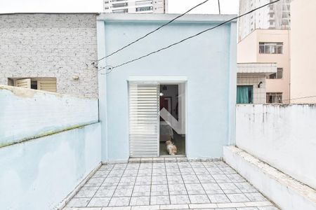 Varanda do quarto 1 de casa à venda com 2 quartos, 50m² em Cambuci, São Paulo