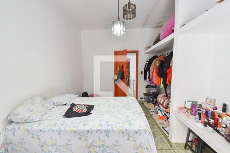 Quarto 1 de casa à venda com 2 quartos, 50m² em Cambuci, São Paulo