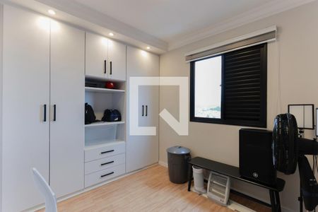 Suíte de apartamento à venda com 3 quartos, 128m² em Lauzane Paulista, São Paulo