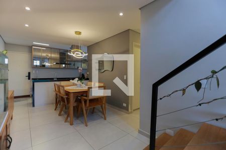 Sala 1 de apartamento à venda com 3 quartos, 128m² em Lauzane Paulista, São Paulo