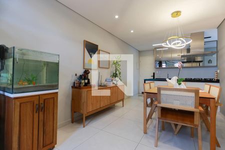 Sala 1 de apartamento à venda com 3 quartos, 128m² em Lauzane Paulista, São Paulo