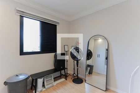 Suíte de apartamento à venda com 3 quartos, 128m² em Lauzane Paulista, São Paulo