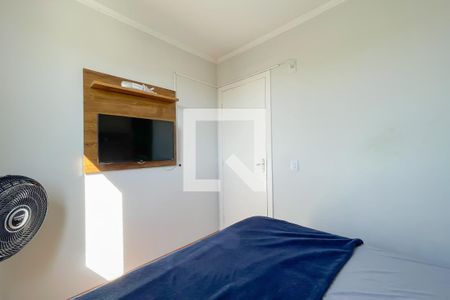 Quarto 1 de apartamento à venda com 2 quartos, 48m² em Cidade das Flores, Osasco