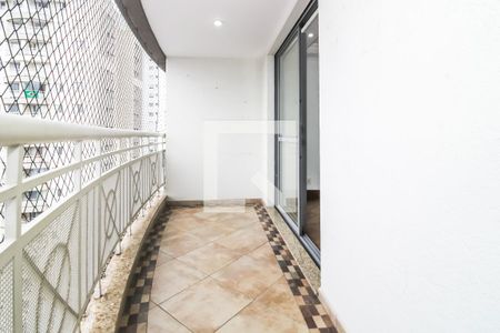 Varanda de apartamento para alugar com 3 quartos, 88m² em Vila Leopoldina, São Paulo
