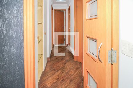 Corredor de apartamento para alugar com 3 quartos, 88m² em Vila Leopoldina, São Paulo