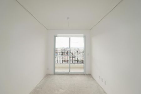 Sala/Cozinha/Área de Serviço de apartamento à venda com 2 quartos, 59m² em Vila Bandeirantes, São Paulo